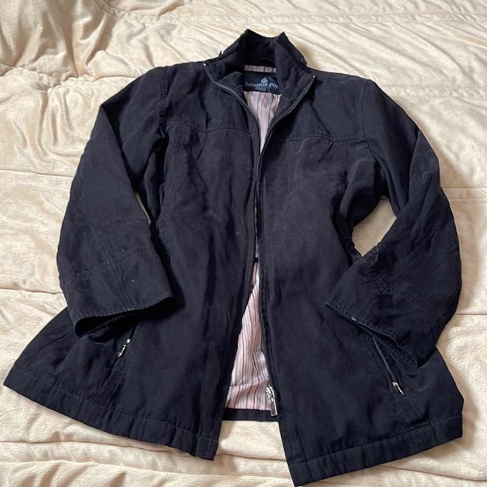 London fog jacket